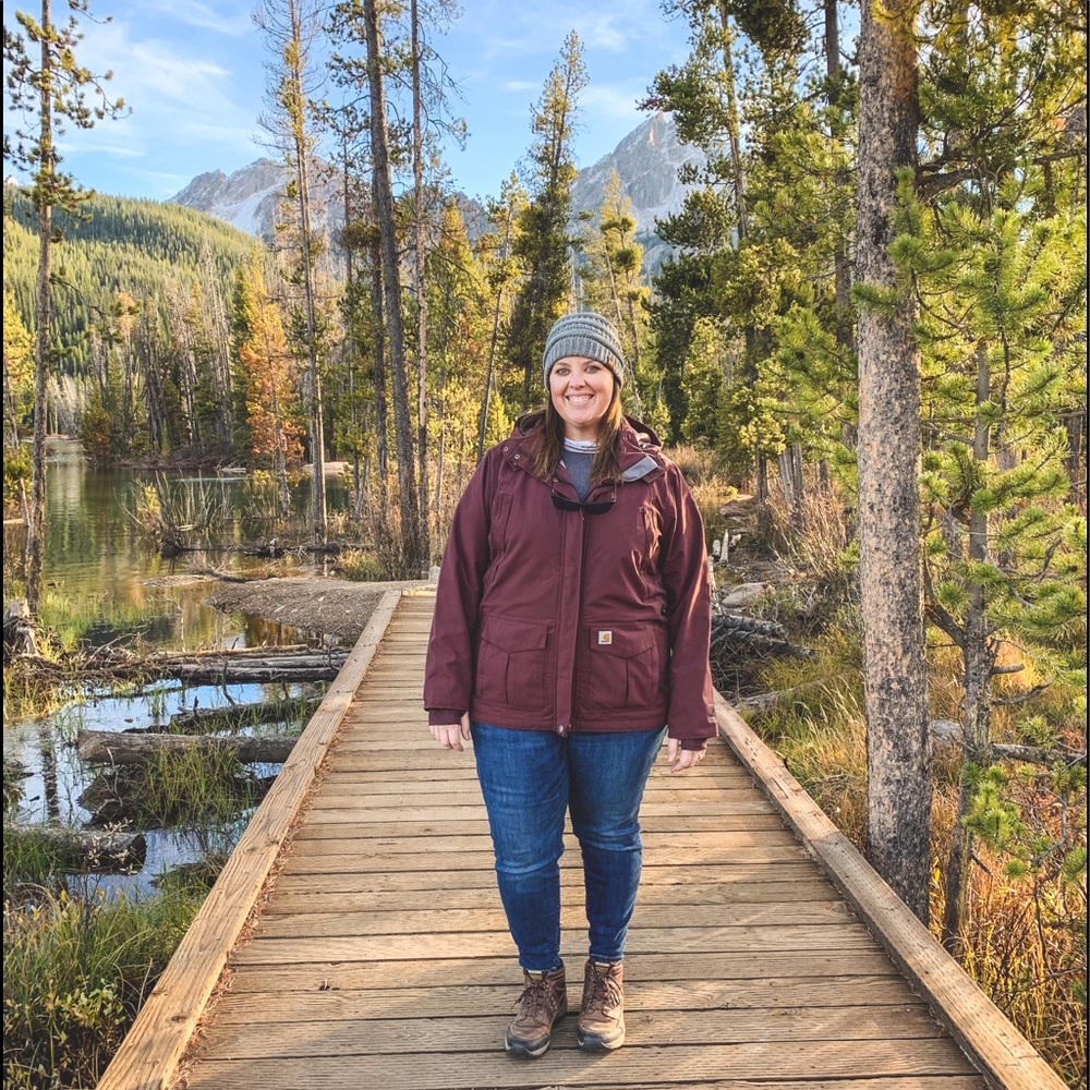 Meet your Posher, Christi